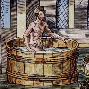 Philosophers on Baths